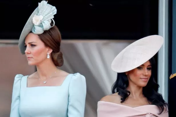 Meghan made a joke was completely ostracized by her sister-in-law Kate, says Harry in his memoir 