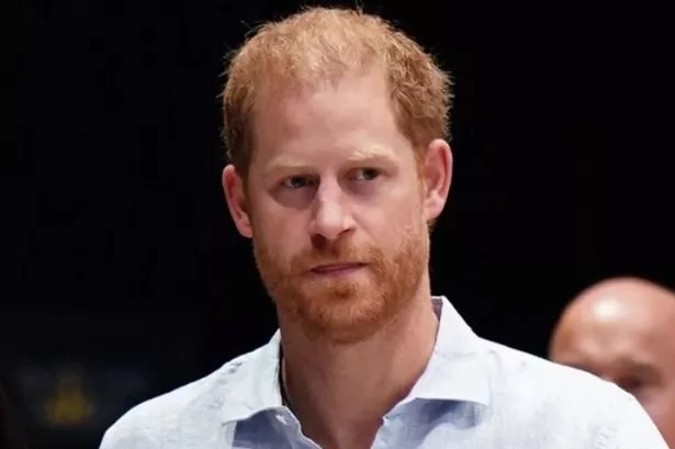 Prince Harry