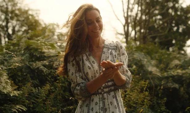 Princess Kate Middleton beams with Charlotte, Louis and George in deeply personal video