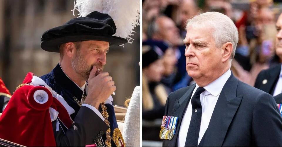 EXCLUSIVE: How Prince William is Set to Use Ancient Mechanisms to Finally Strip Disgraced Prince Andrew of All His Titles When He Becomes King EXCLUSIVE: How Prince William is Set to Use Ancient Mechanisms to Finally Strip Disgraced Prince Andrew of All His Titles When He Becomes King