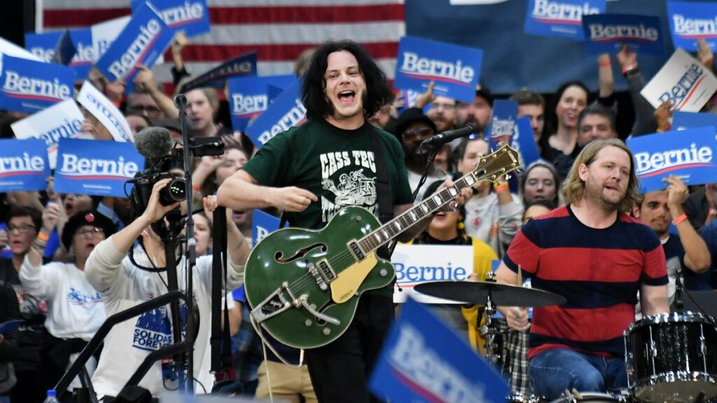 Jack White, Kid Rock at center of social media political storms
