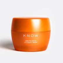 KNOW Beauty Arctic Gold Vitamin C Mask