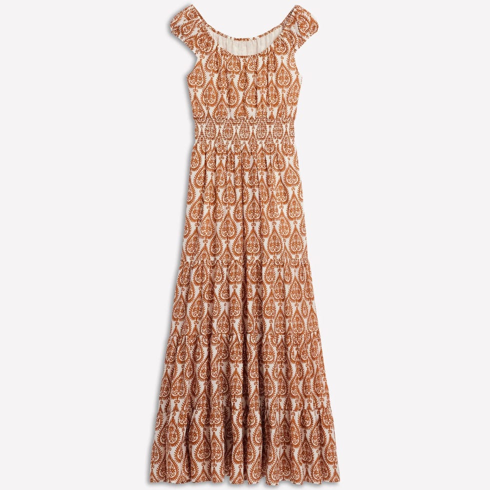 Cognac, Ornate Geo