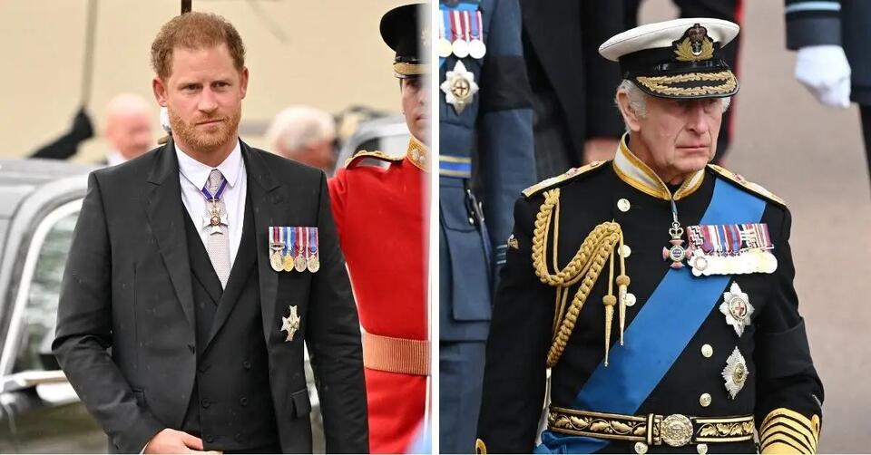 EXCLUSIVE: Royal Exile Prince Harry Hit With Brutal Terms for Royal Comeback by King Charles — 'Shut Up About Your Family… And Keep Your Nuisance Wife Quiet Too!'