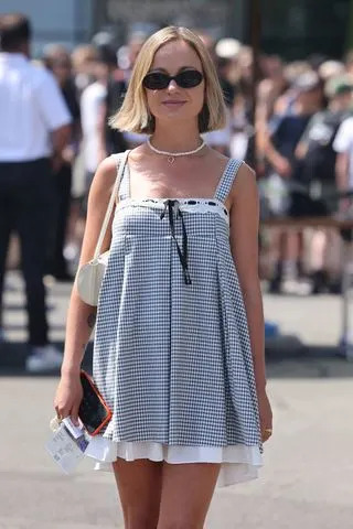Getty Lady Amelia Windsor on July 13, 2025