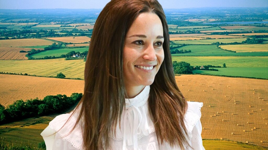 Pippa Middleton given green light to make 'urgent' change to £1.5 million Bucklebury Farm