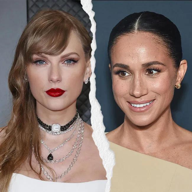 Meghan Markle Is Reportedly 'Convinced' That Taylor Swift Meant To Steal The Spotlight Of Her New Netflix Season With Her Album Announcement: She 'Thought Her Trailer Would Own The News Cycle'