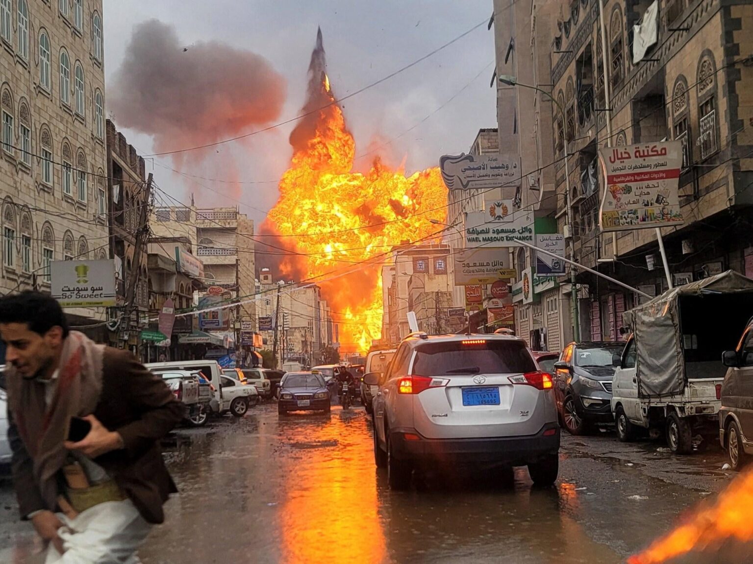 Israel assassinated Yemeni Prime Minister Ahmed al-Rahawi, along with several cabinet officials, last Thursday