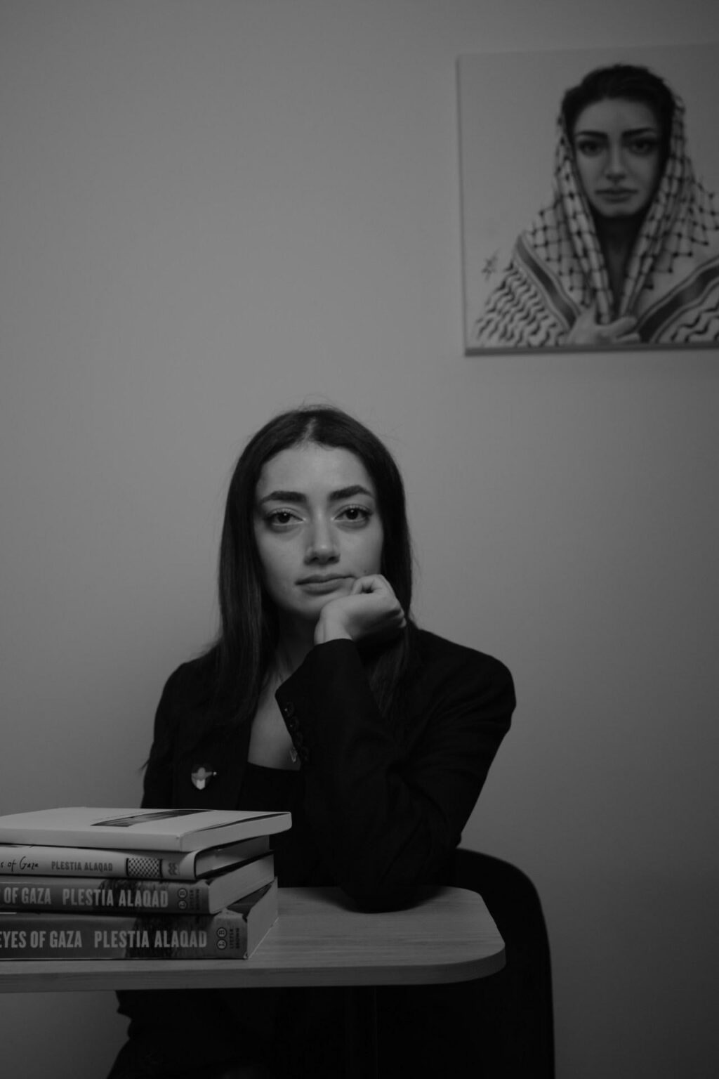 Plestia Alaqad: “I’ll always define Palestinians by how they choose to live, not how they died”