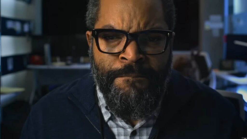 Ice Cube in Amazon Prime Video's 'War of the Worlds'
