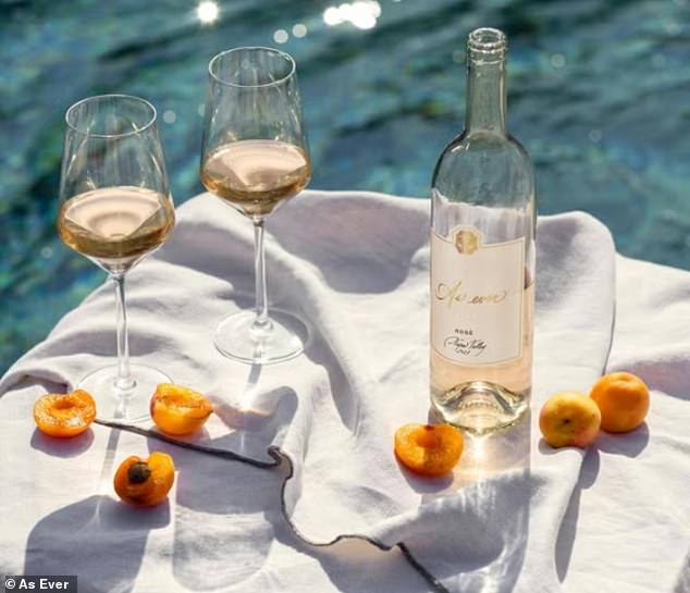 The company revealed on Wednesday that following the buzz surrounding the 2023 Napa Valley rosé, it will be launching another wine, called the 2024 Napa Valley rosé