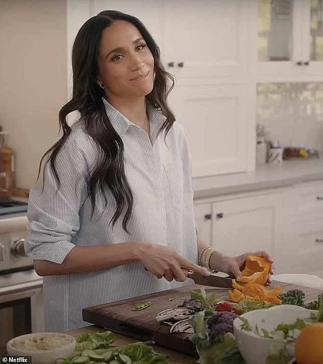 Meghan's latest Netflix show has been widely parodied on social media - not because she is disliked, but because her earnestness is unintentionally funny. She should lean into that