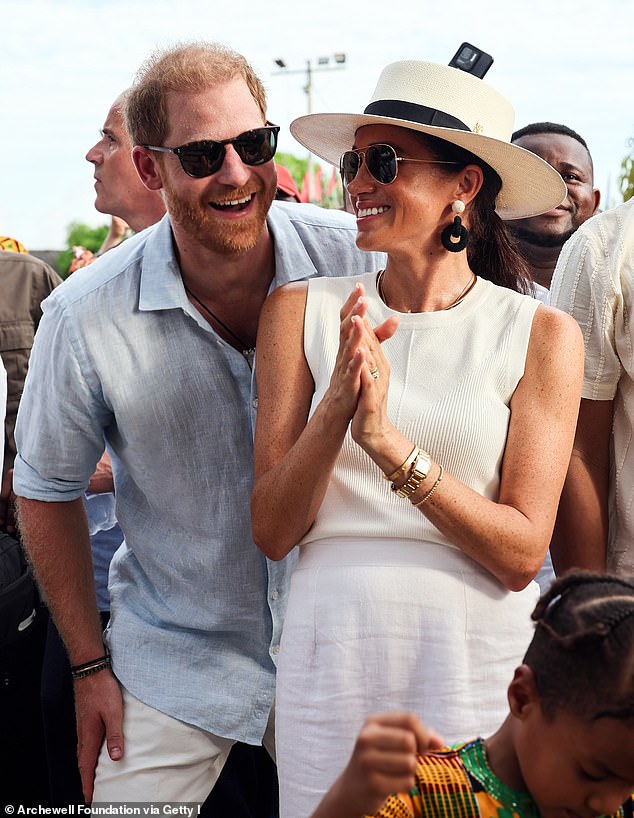 I spent this week on the phone to PR bigwigs who about how they would advise Meghan Markle and Prince Harry now that the future of their Netflix deal is looking uncertain