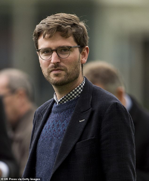 Senior Royal Aide, Jason Knauff found himself at the centre of one of Prince Harry and Meghan's most dramatic falling outs