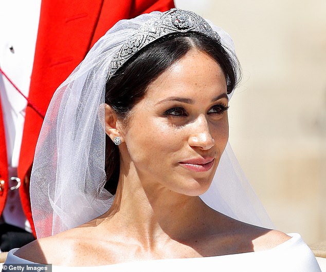 Harry said that Meghan had spent months trying to 'soothe' her father, who had been left upset by his media coverage