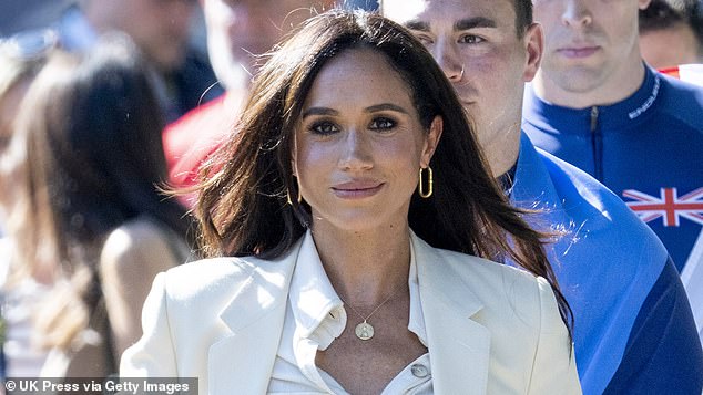 EPHRAIM HARDCASTLE: Why Meghan wouldn't be a guest at Fern's dinner party