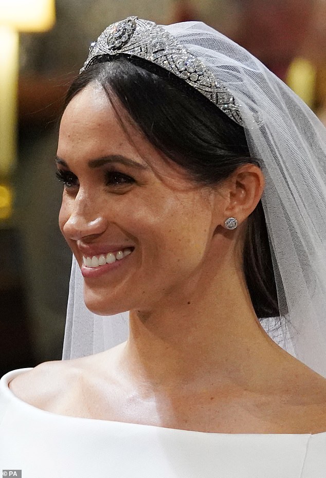 Most recently, Bedell Smith shared in a podcast that the monarch was 'upset' at not being fully involved in Harry and Meghan's wedding plans in the months and weeks beforehand