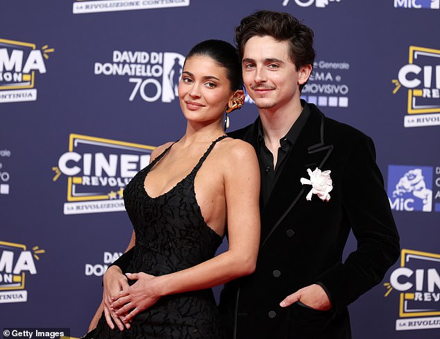 The pair keep their relationship low key, and have not been seen in public in more than a month; Pictured in Rome in May