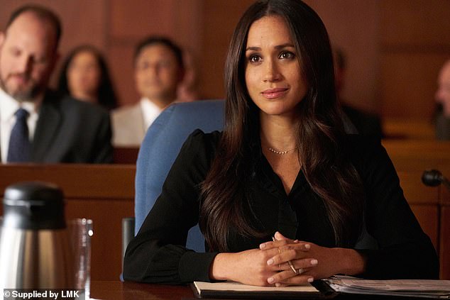 In 2011, Meghan's big break came, and she was offered the chance to play the role of Rachel Zane on Suits