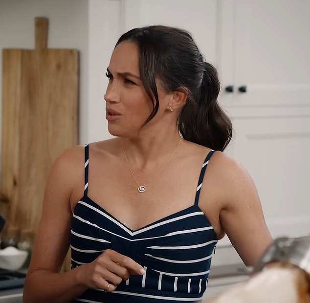 In recent years, Markle has launched two podcasts, a docuseries on Netflix, a lifestyle show called With Love, Meghan, and a brand featuring jams, wine, and cookie mix