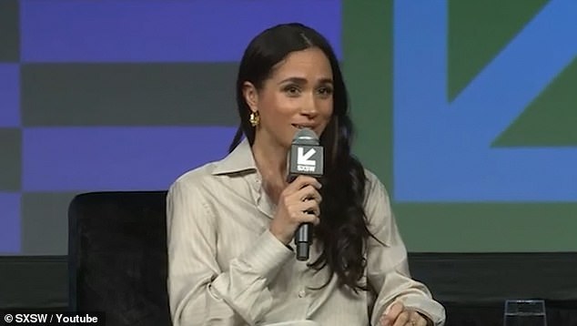 During her appearance on Archetypes on episode 'The Duality of Diva', Carey branded Markle a 'diva' before the singer quickly reassured her that she was referring to her posture her clothing and her 'gorgeous ensembles' - and not her personality - the duchess claimed