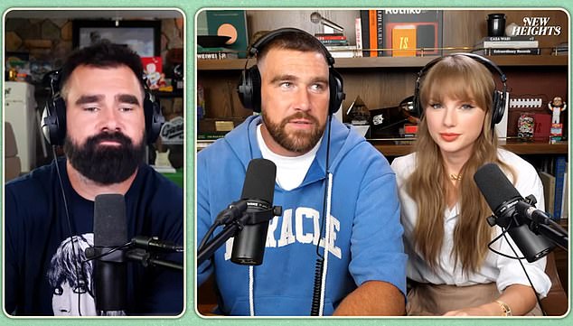 She told Travis and Jason that it was a shock that her father needed the major procedure, as he had had a 'perfect EKG' and 'healthy physicals' each year leading up to the surgery in July