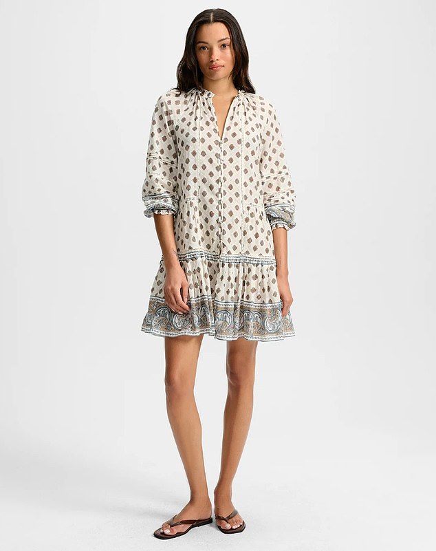 Kate Middleton's boho dress was an instant sell-out - we've found a mini version plus high street alternatives that are equally charming