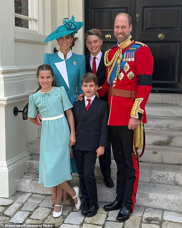 'Kate and William are welcome for a cuppa anytime!' Waleses new neighbours say they can't wait for family to move into Windsor 'forever home' - and reveal how to make the most of the neighbourhood