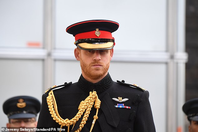 Harry¿s public tribute to his grandfather has, I can reveal, provoked a sceptical reaction from those who knew the late duke