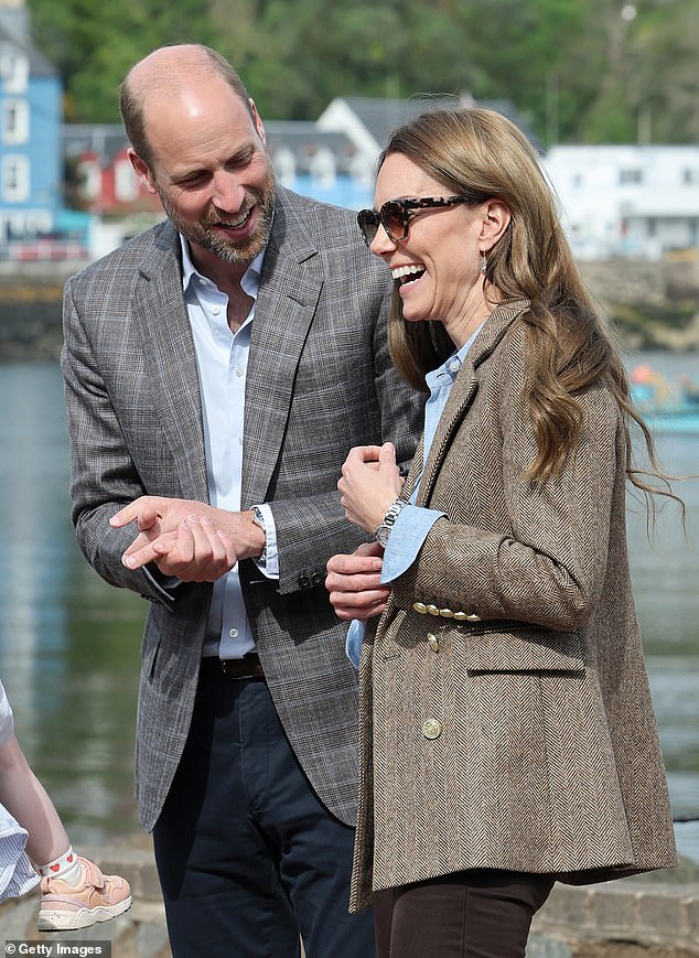After the ordeal that Kate, and the rest of the family, endured at Adelaide Cottage during her cancer treatment, it is time for a fresh start