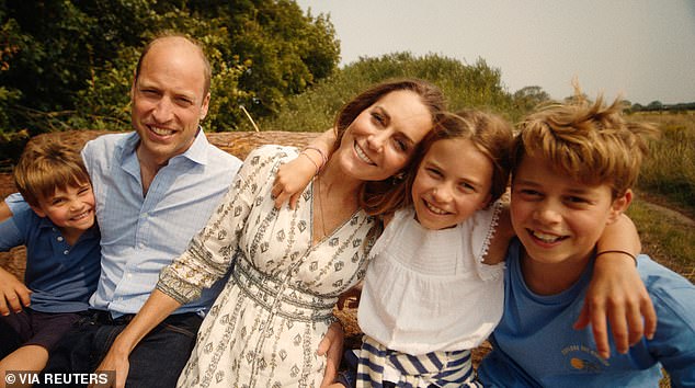 Seasoned royal observers doubt William and Kate meant it literally when they described Forest Lodge as their 'forever home'
