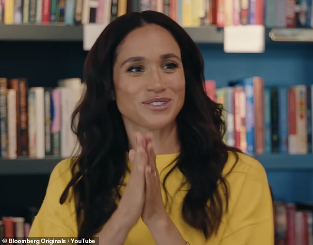Meghan Markle has revealed her 'late night indulgence' which many will find very relatable