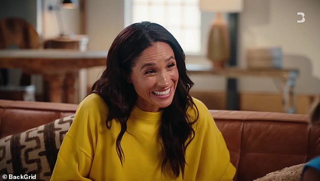 Highlights from the conversation include when the Duchess described bookstores as a place 'you can find your story there you can find your story there. You can find some version of your story or what feels true to you in it’