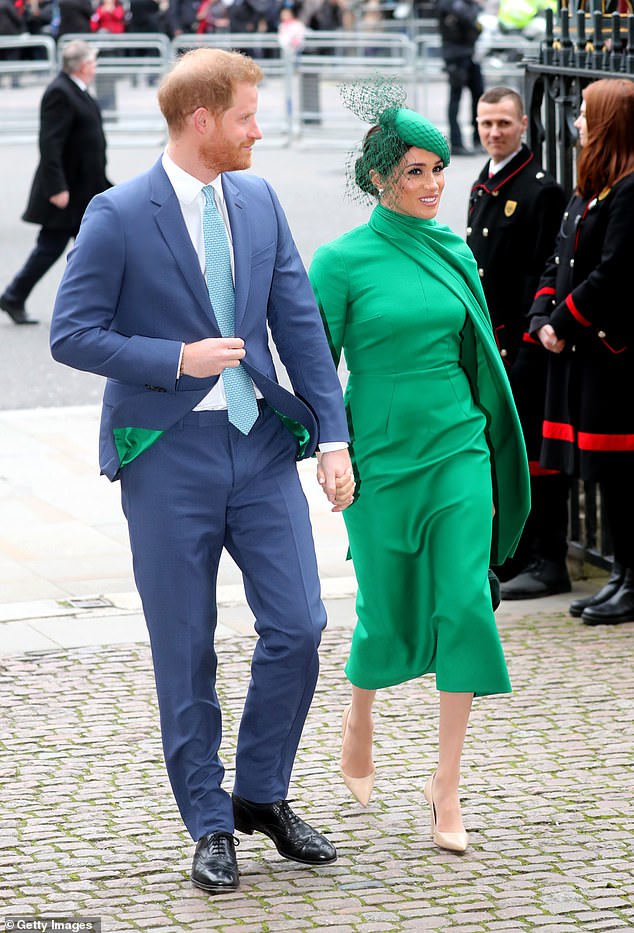 The couple quit the country in 2020, and Meghan later talked about having struggled and having no one to help her in her new royal role. She added that she had her passport taken away after marrying Harry