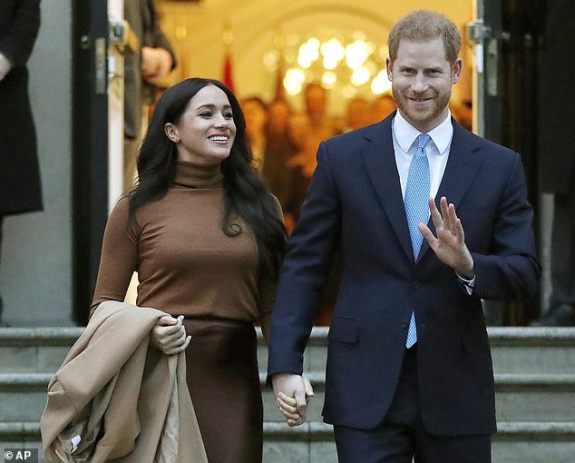 Meghan was also seen celebrating Mother's Day according to the English calendar. In March earlier this year, the Duchess shared a sweet tribute acknowledging the annual holiday