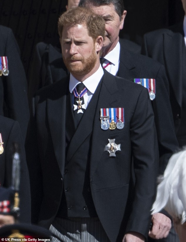 In his bombshell interview with the BBC in May, the Duke explicitly addressed his missing the UK, adding that he was 'really quite sad' that he hadn't been able to show his children his homeland