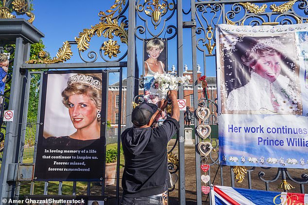 Despite efforts to save her, Diana was pronounced dead at 4 am French time at La Pitié Salpêtriére Hospital, Paris on August 31, 1997, after suffering from a stroke