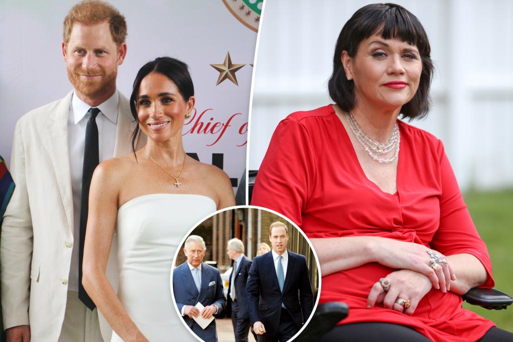 Meghan Markle’s legal clash with half sister Samantha could derail Prince Harry’s royal reconciliation: expert Meghan Markle’s legal clash with half sister Samantha could derail Prince Harry’s royal reconciliation: expert