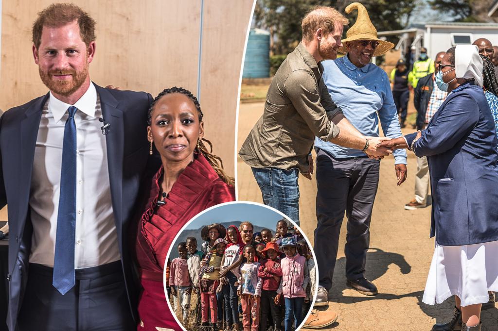 Sentebale charity calls for clarity on commission’s probe into Prince Harry claims: report Sentebale charity calls for clarity on commission's probe into Prince Harry claims: report
