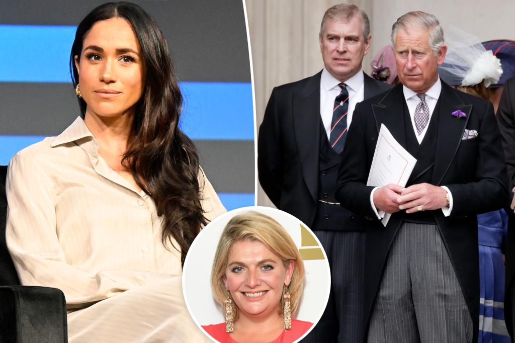 Meghan Markle’s close pal calls out ‘ridiculous double standards’ in royal family: She’s ‘vilified and trolled’ Meghan Markle's close pal calls out 'ridiculous double standards' in royal family: She's 'vilified and trolled'