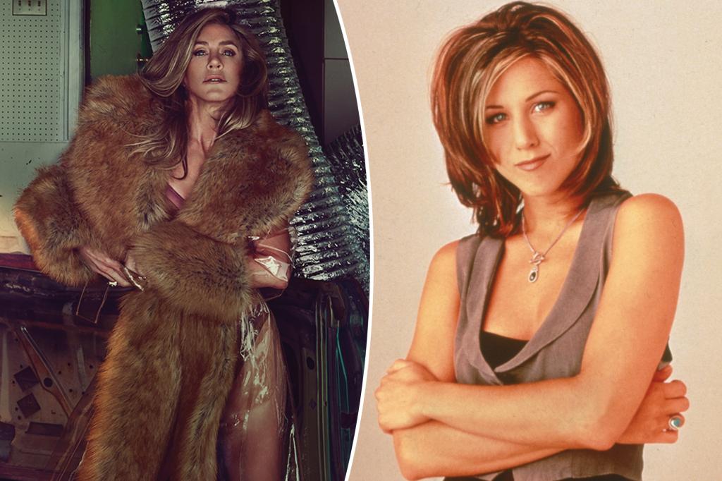 Jennifer Aniston isn’t a fan of these two nineties trends Jennifer Aniston isn't a fan of these two nineties trends