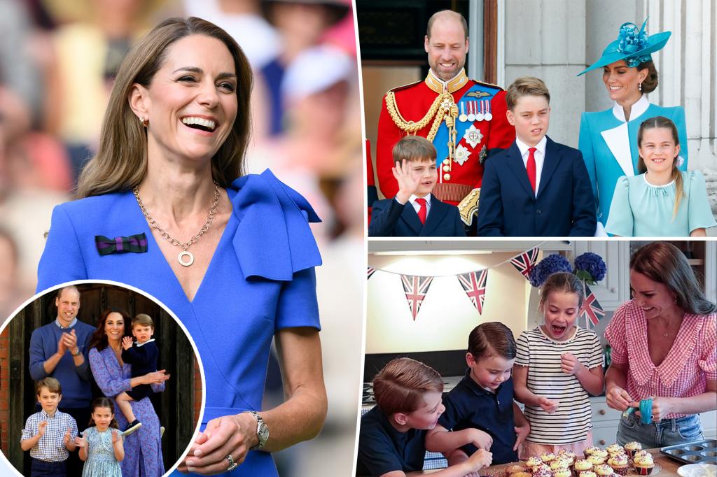Kate Middleton’s ‘amazing’ sacrifice for her children revealed by ‘Real Housewives of London’ cast member Kate Middleton's 'amazing' sacrifice for her children revealed by 'Real Housewives of London' cast member