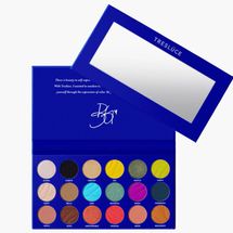 Treslúce Beauty I Am Shadow Palette