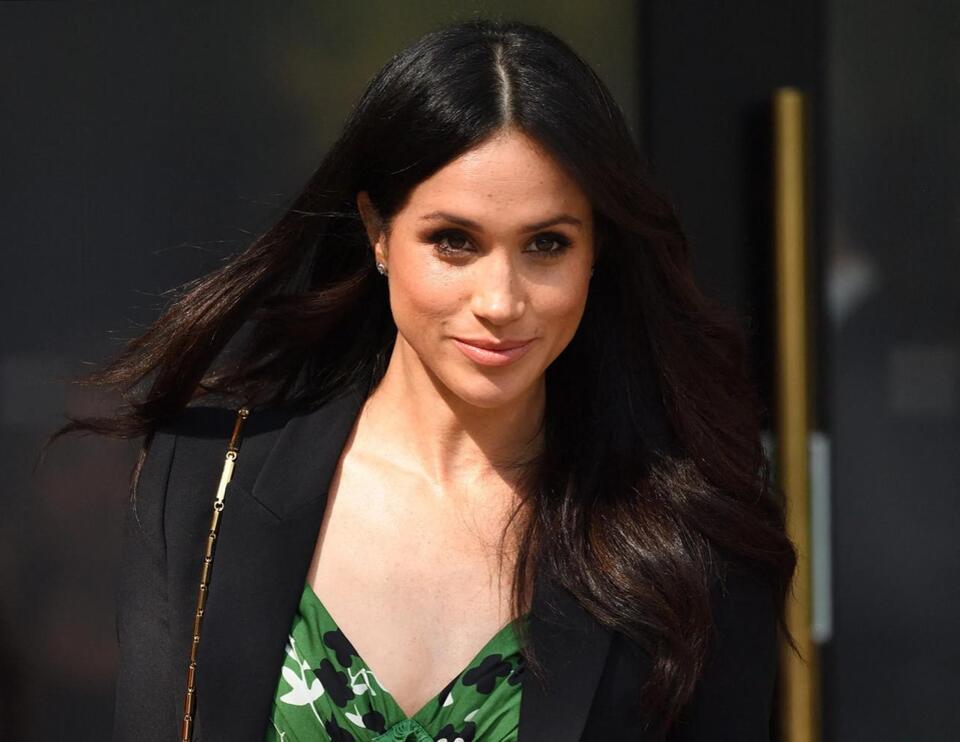 Meghan Markle ripped for ‘chickening out’ on Trump Meghan Markle ripped for 'chickening out' on Trump