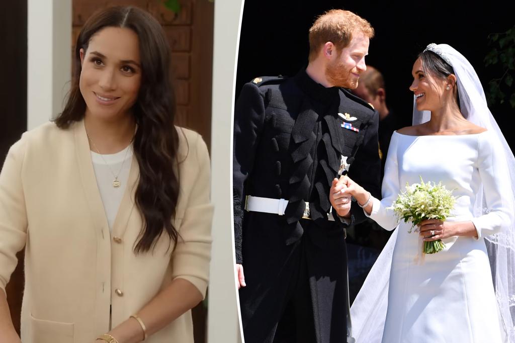 Meghan Markle clarifies what her real name after Sussex drama
