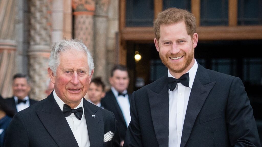 ‘Reconciliation is within reach’ for Prince Harry and King Charles, sources claim, as the Duke of Sussex prepares to return to Britain