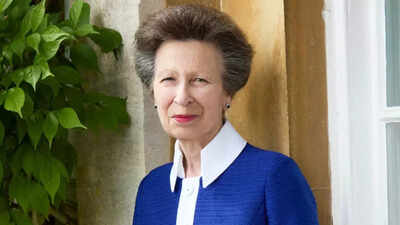Princess Anne's 75th Birthday: William and Kate share a simple message with a new portrait