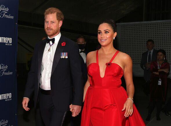 Harry and Meghan ‘have their own lives’ and aren’t concerned with ‘faded glory’ Harry and Meghan 'have their own lives' and aren't concerned with 'faded glory'