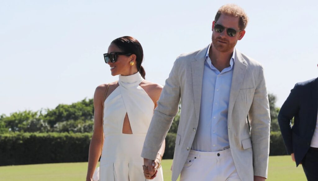 Prince Harry, Meghan embark on separate journeys amid royal reunion talks