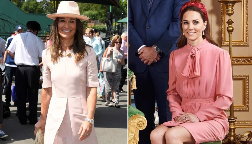 Princess Kate's sister Pippa Middleton receives delightful news
